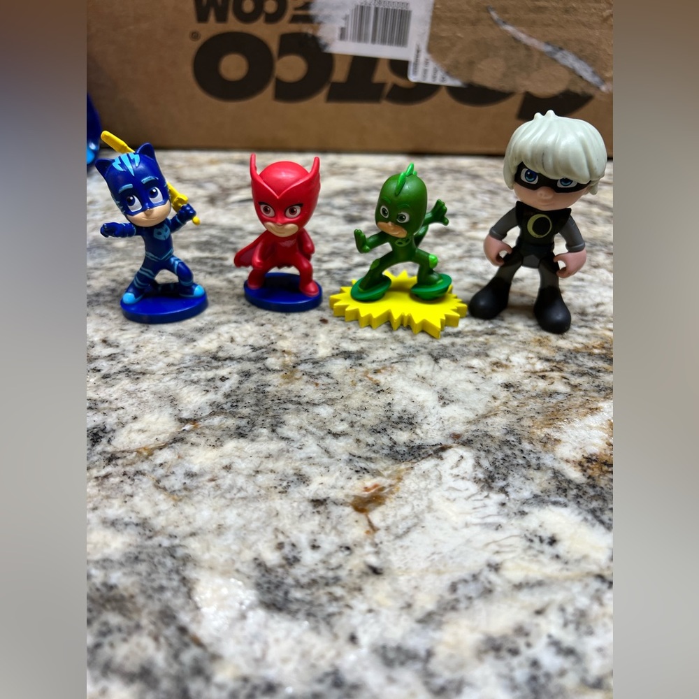 PJ Mask mini figures